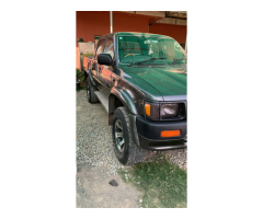 Toyota Hilux LN107 1994
