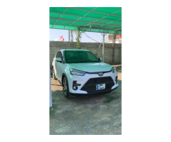 Toyota Raize Z Package 2021/23