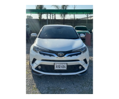 Toyota C-HR 2017