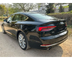 Audi A5 35TFSI 2019