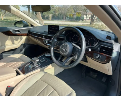 Audi A5 35TFSI 2019