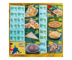 Broadway Coupon Book