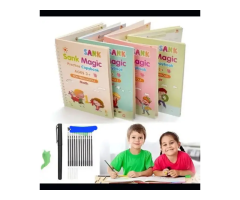 Magic Book for Kids