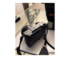 Sony A6400 Mirrorless Camera