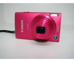 Pink Canon IXUS 240 HS