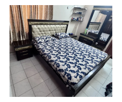 Complete King Bedroom Set – Excellent Condition