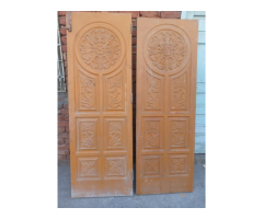 Fiber Door – Brand New