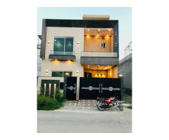 5 Marla Single Storey House