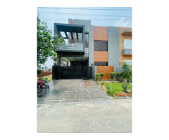 10 Marla House LDA Avenue