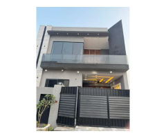 5 Marla House Park View City