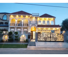 20 Marla House LDA Avenue