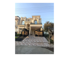 10 Marla House Jubilee Town