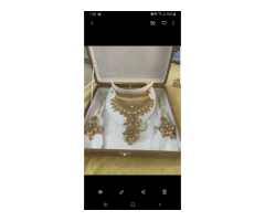 Silver Jewellery Set