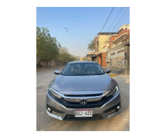“Honda Civic 2021 VTi Oriel – Grey, Sedan”