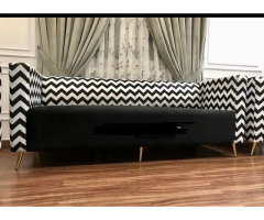 5-Seater Comfortable Sofa Set