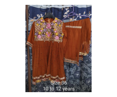 Fancy Girls 3-Piece Suit