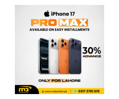 Apple iPhone 17 Pro Max 256GB
