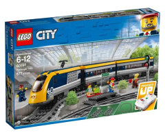 LEGO City Passenger Train 60197