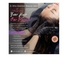 Miss Glamour Beauty Salon & Training Center