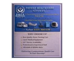 Top Home Nursing & Patient Care Services