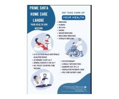 24/7 Nursing & Patient Care Services