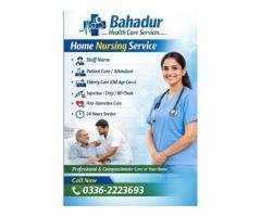 Home Nursing & Patient Care Services
