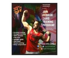 Experienced Fitness Coach in Lahore