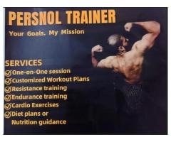 Start Your Fitness Journey with a Certified Trainer