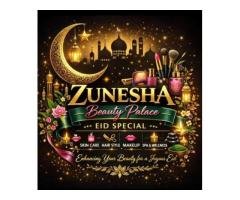 Affordable Beauty & Salon Services at Home