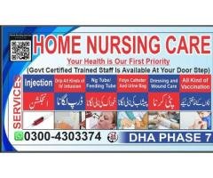 Comprehensive Home Health Care