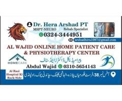 Trusted Home Nursing, Physiotherapy Services