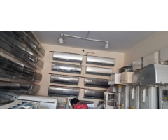 Portable & Split Inverter ACs