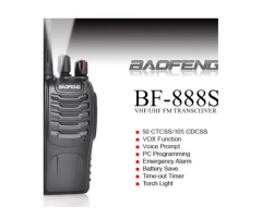 Baofeng 888S Walkie Talkies