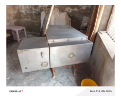 Tectevo Pizza Conveyor Oven