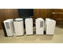 Branded Dehumidifiers