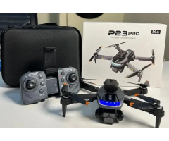 P23 Pro WiFi Drone 4K HD Dual Camera with Remote