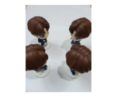 BTS TinyTAN McDonald’s Action Figures