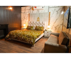 1 Kanal Furnished House For Rent