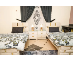 1 Kanal Furnished House For Rent