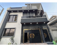 8 Marla 6 Bed House Peshawar