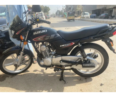 Suzuki GD 110 2022