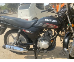 Suzuki GD 110 2022