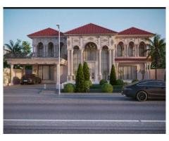 Architect Services & Map Approval