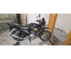 Yamaha YBR 125G 2021