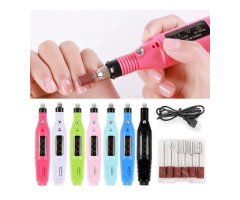 Electric Nail Drill Machine