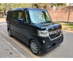 Honda N Box 2022
