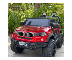 Kids Electric Ride-On Jeep