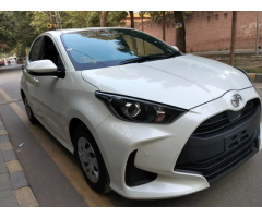 Toyota Yaris 2022