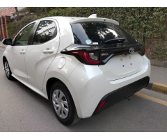 Toyota Yaris 2022