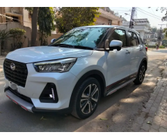 Daihatsu Rocky 2020